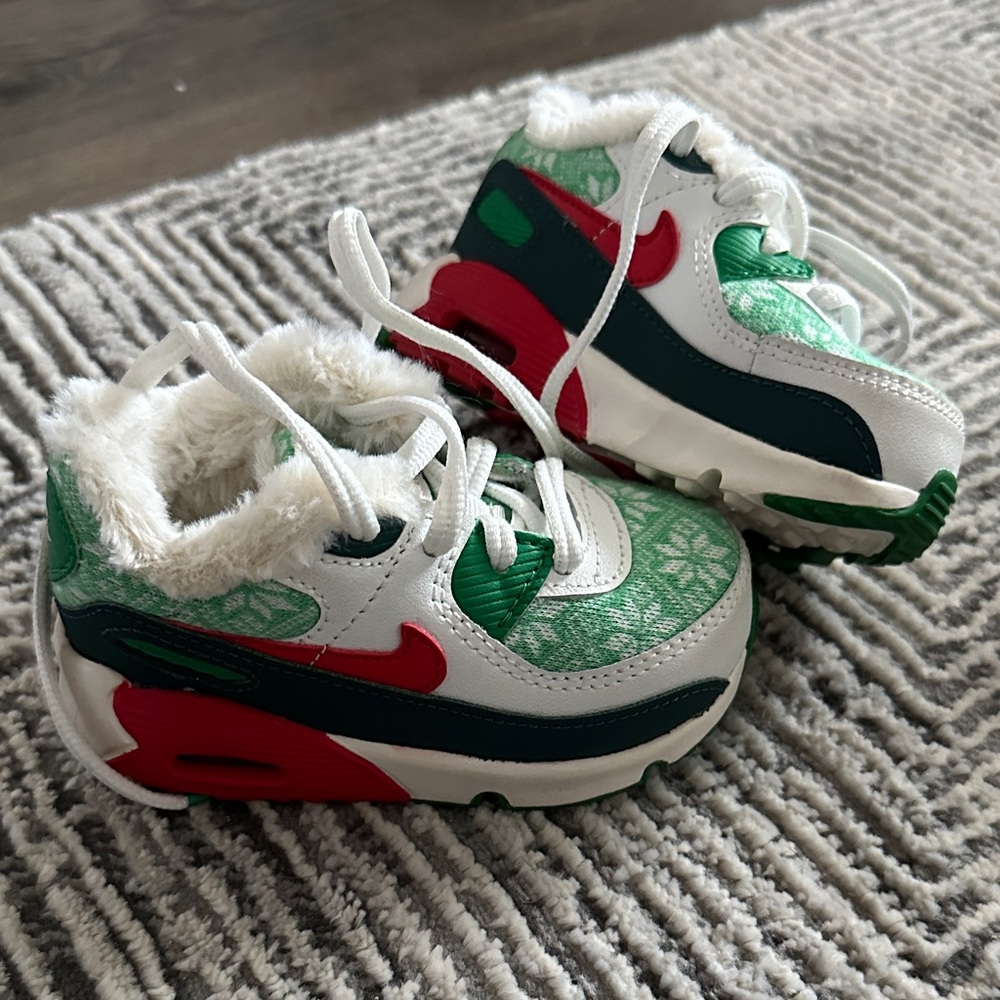 Christmas Sweater Nike Air Max 90 5C